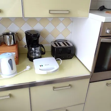 Apartamento Vlado *